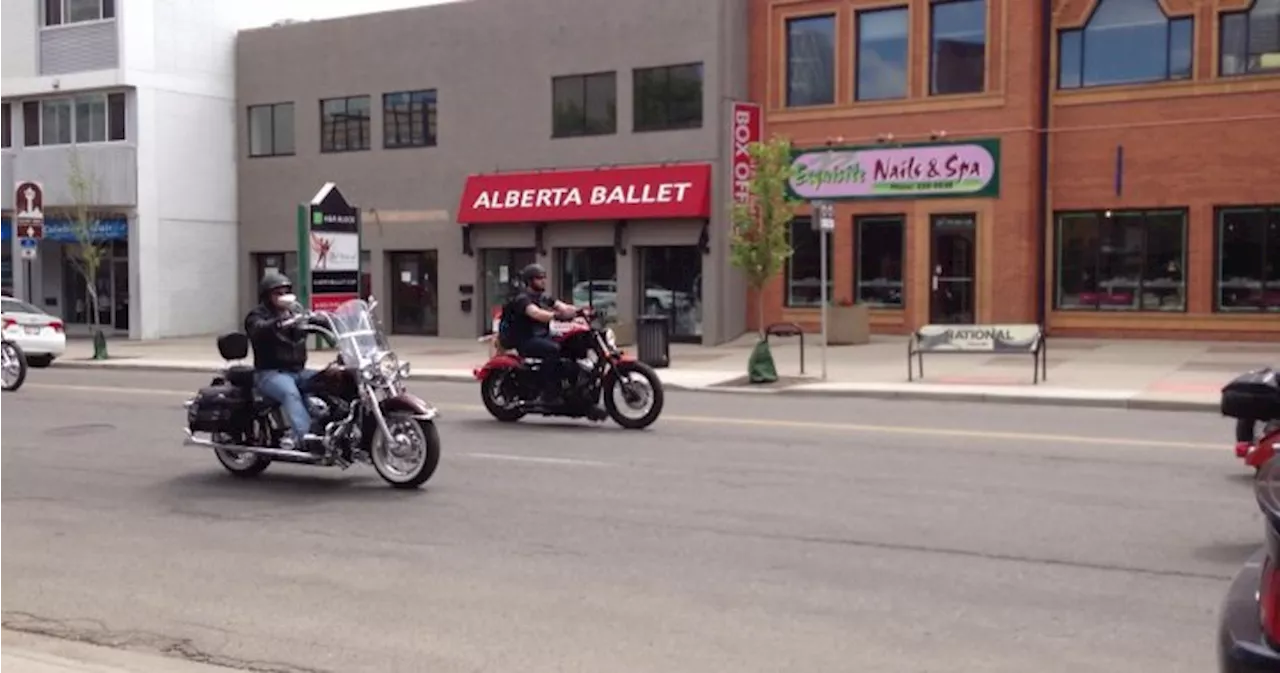 City of Calgary cracking down on noisy vehicles