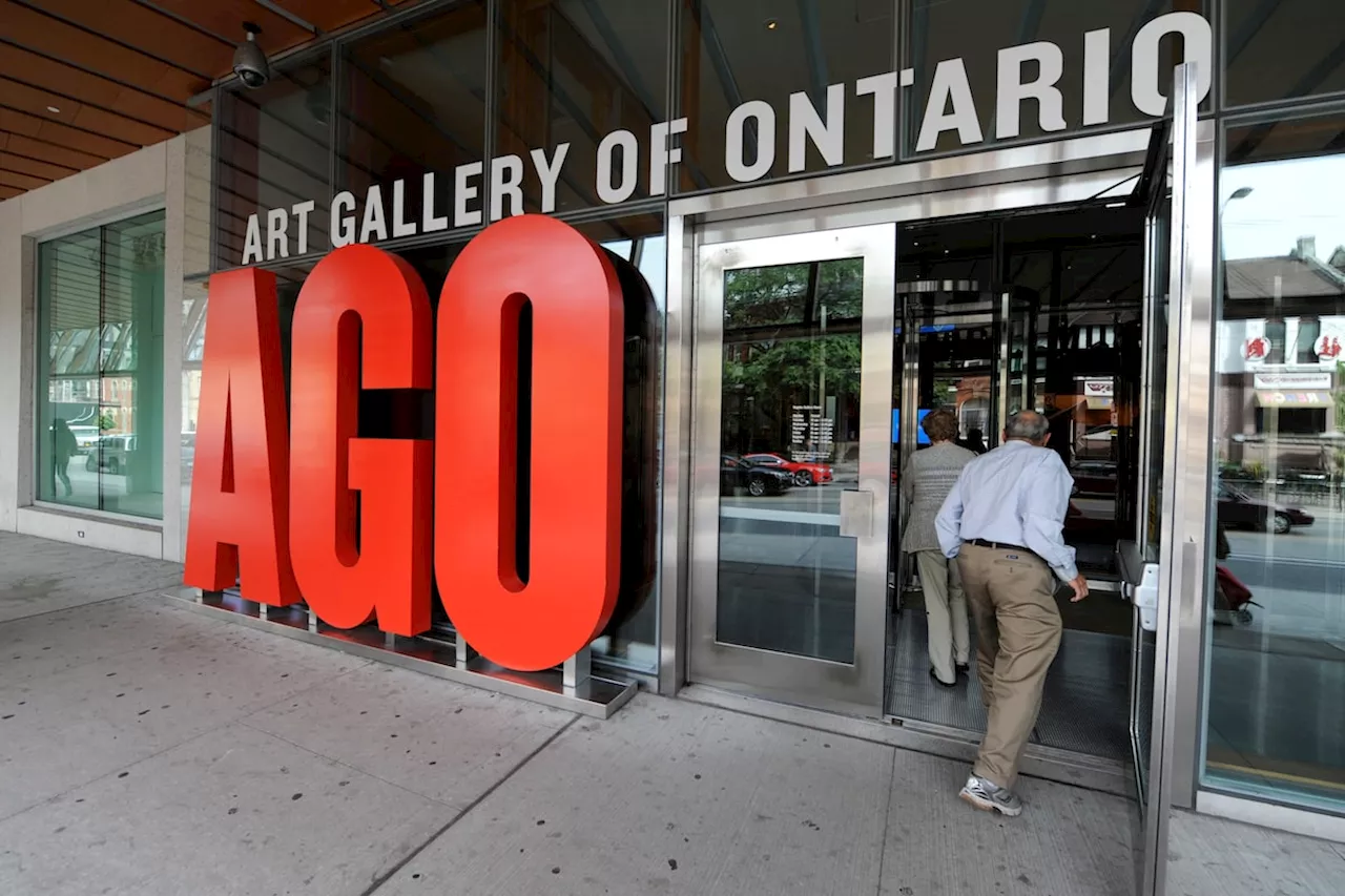 Art Gallery of Ontario hit by cybersecurity breach, says most customer data not affected