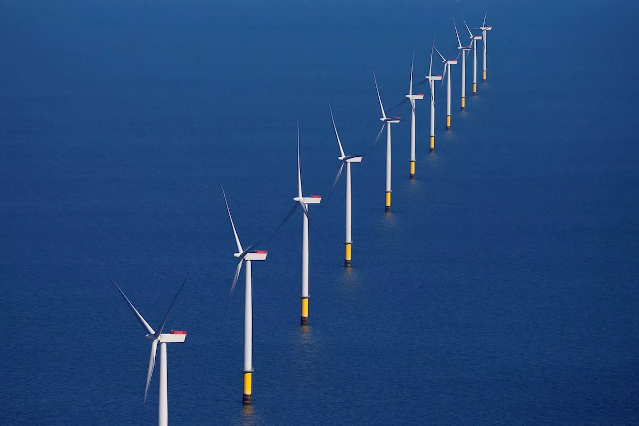 Brookfield invests $2.3-billion in U.K.-based offshore wind farm operations