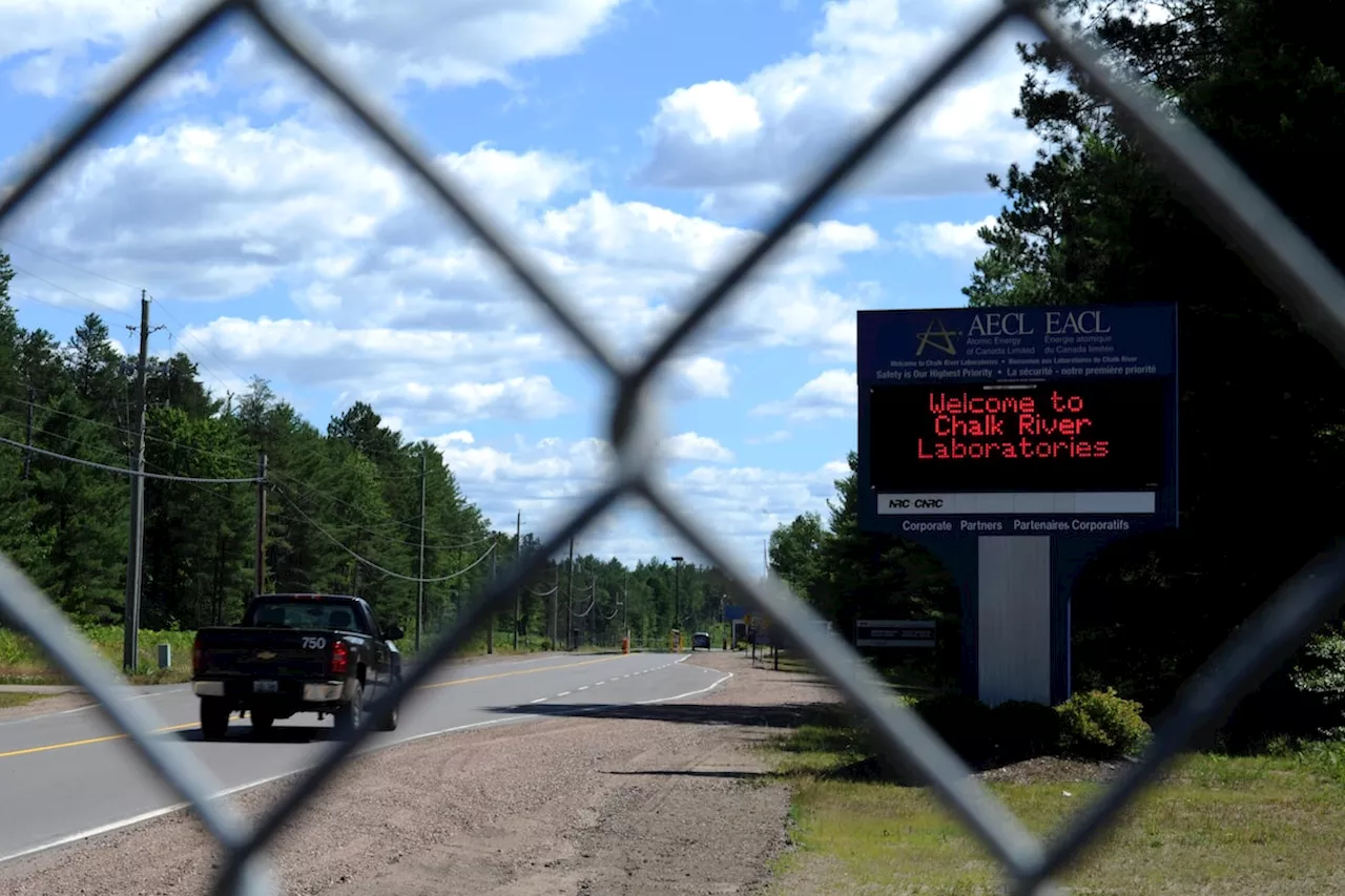 Nuclear developer tapped to build reactor at Chalk River site applies for court-supervised sale