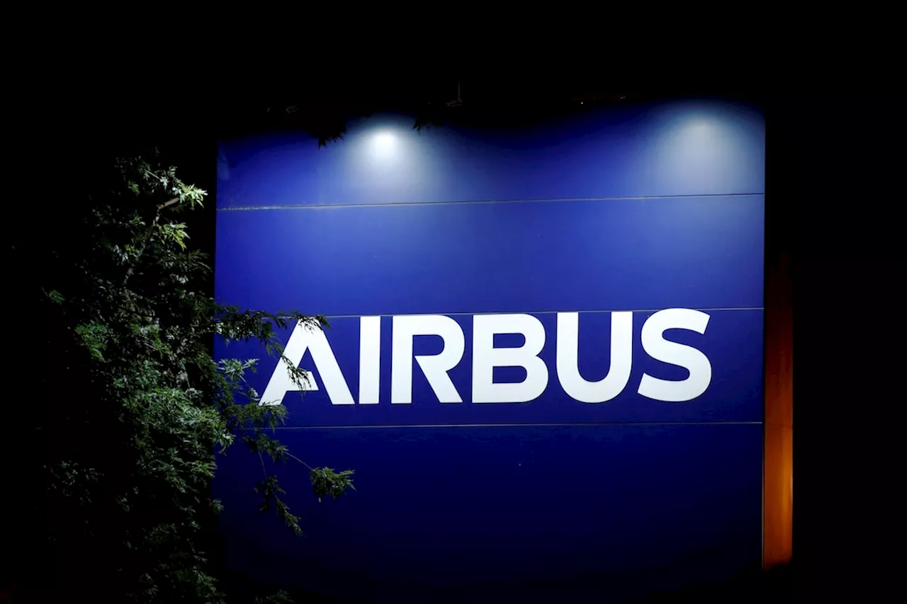 Plane maker Airbus upholds full-year targets as quarterly profit rises