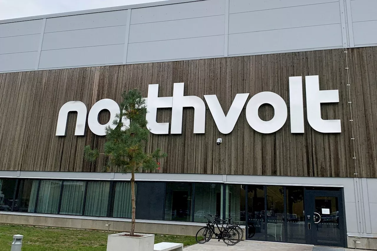 Volvo Cars seeks to oust Northvolt from EV battery joint venture