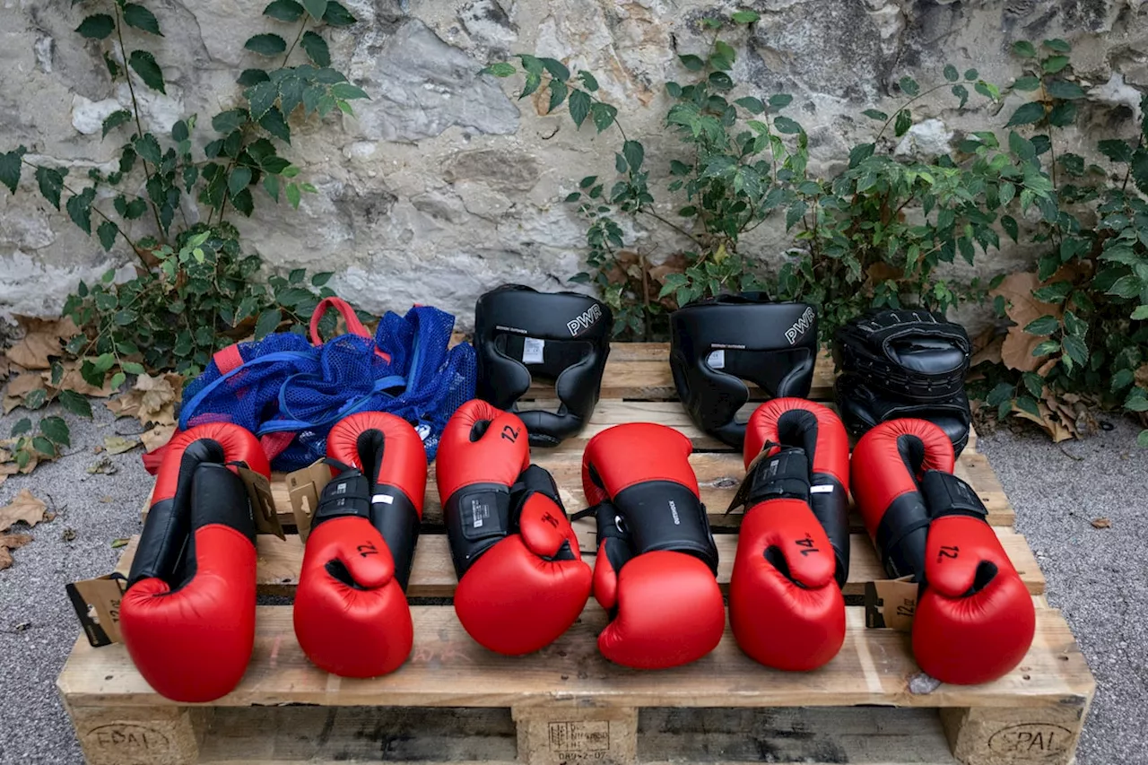 Canadian boxers earn two bronze medals at Youth World Championships