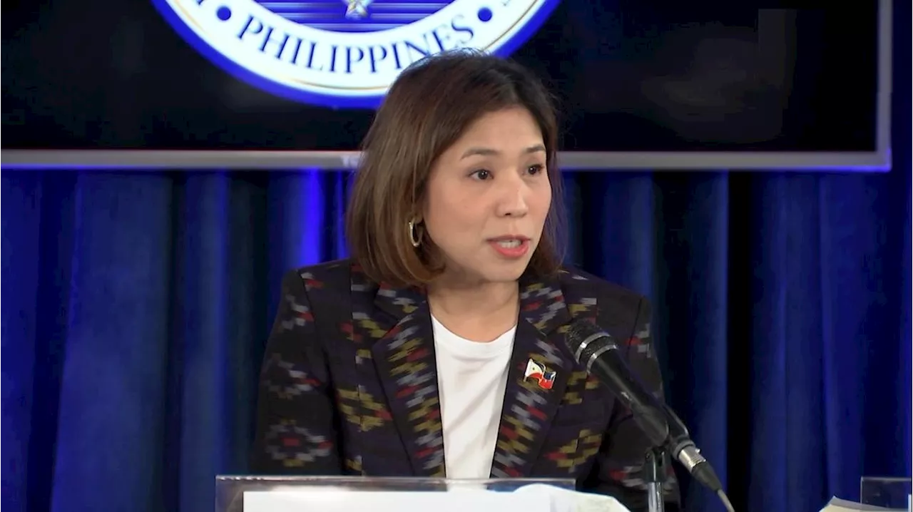 DBM’s Pangandaman calls for ‘mainstreaming’ of women, gender dev’t in nat’l budget