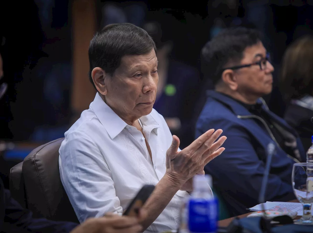 Duterte exposed 'nanlaban' narrative as false, says lawyer of ICC complainants