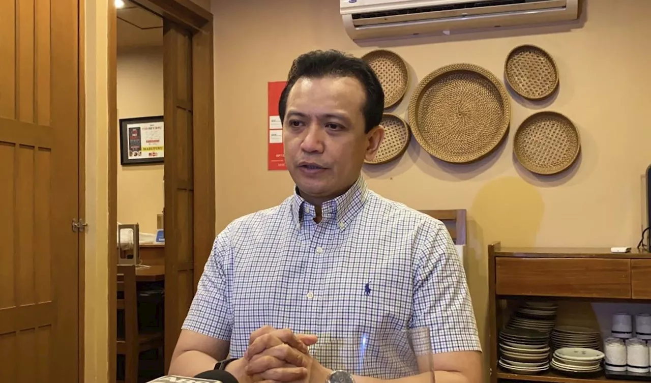 Trillanes submits Duterte's statements on killings to ICC