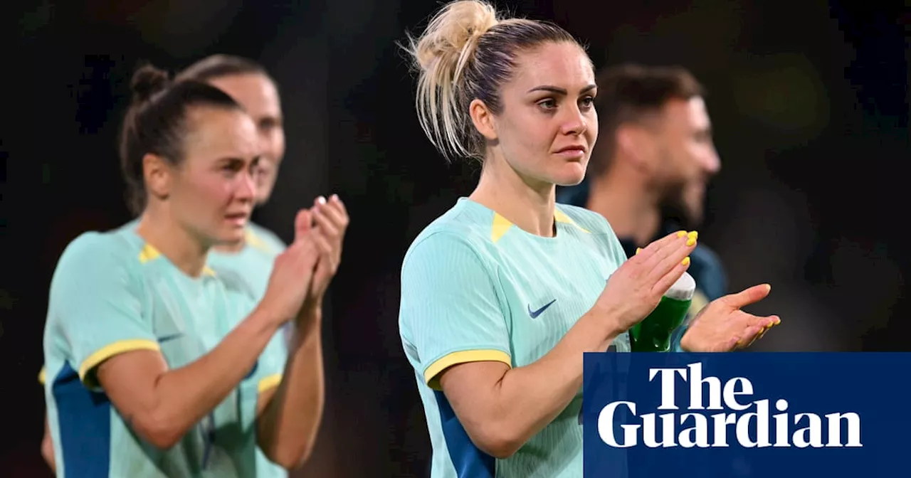 Matildas defender Ellie Carpenter honoured with top Asian football award