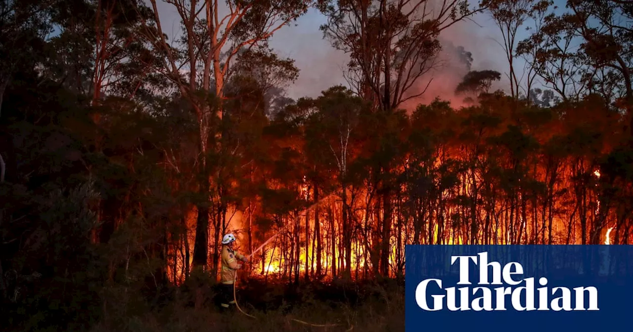 ‘Wicked problem’: five charts that show how the climate crisis is making Australia more dangerous