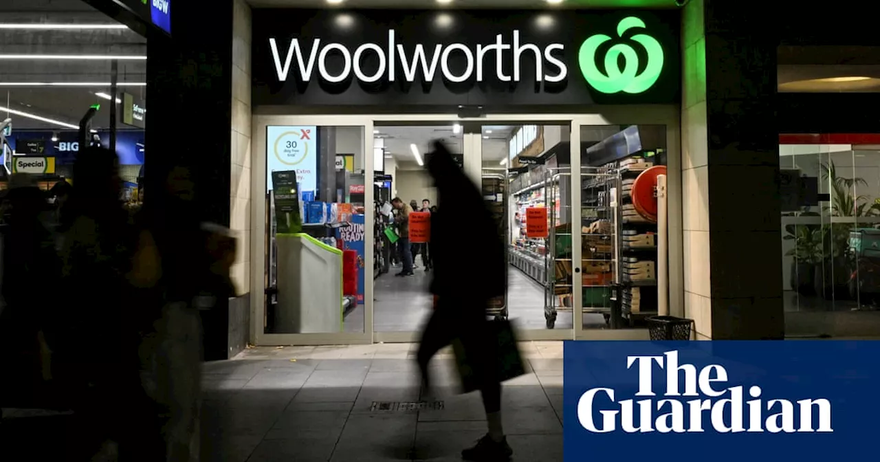 Woolworths profits hit as cost-of-living squeeze pushes Australians to cheaper products