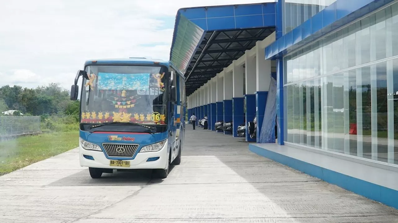 Dalam Tahap Kajian, Trans Palapa Akan Hubungkan Padang, Pariaman, dan Padang Pariaman