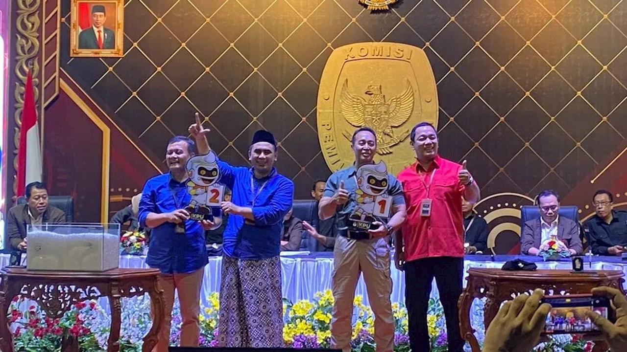 Debat Pilkada Jateng, Yasin Usulkan Pendidikan Akhlak untuk Atasi Pungli, Hendi Usung Tambahan Penghasilan Pegawai