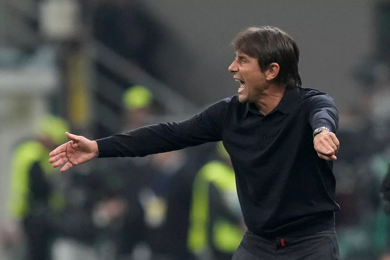 Patahkan Ramalan, Conte Mengulang Kisah Sukses Chelsea di Napoli?