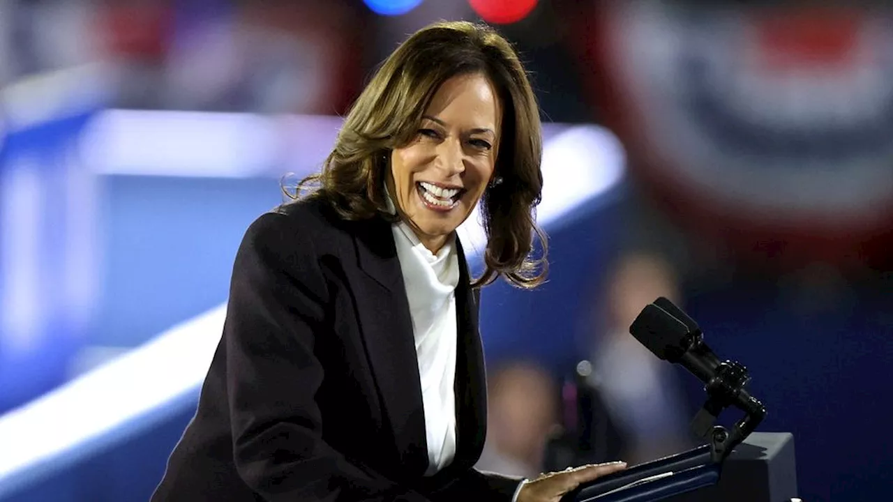 Seruan Pamungkas Kamala Harris di Titik Memori Hitam bagi Trump