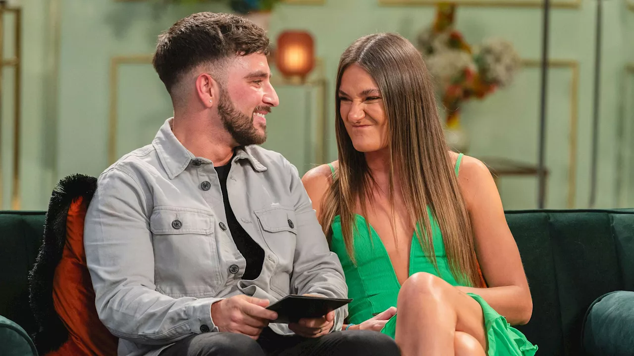 MAFS UK: here’s what Kristina Goodsell has said after Kieran Chapman’s comments