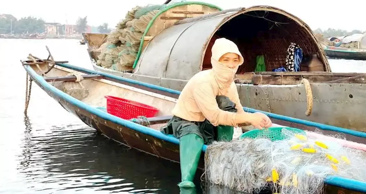 Vietnamese farmers struggle to survive amid a changing climate