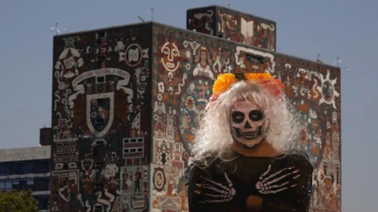 Día de Muertos: ¿UNAM, IPN y UAM tendrán clases este año?