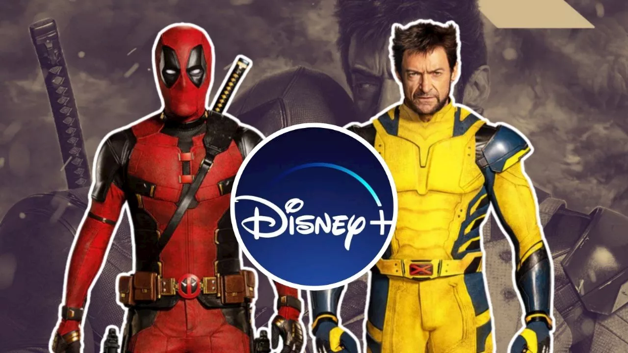 Deadpool & Wolverine, ¿cuándo se estrena esta película en Disney Plus?