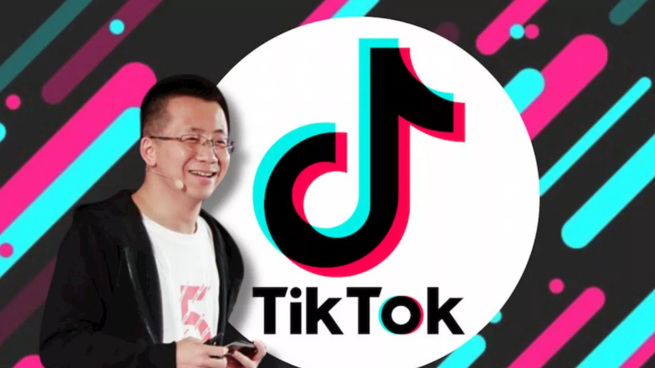 Descubre de cuánto es la increíble fortuna del creador de TikTok