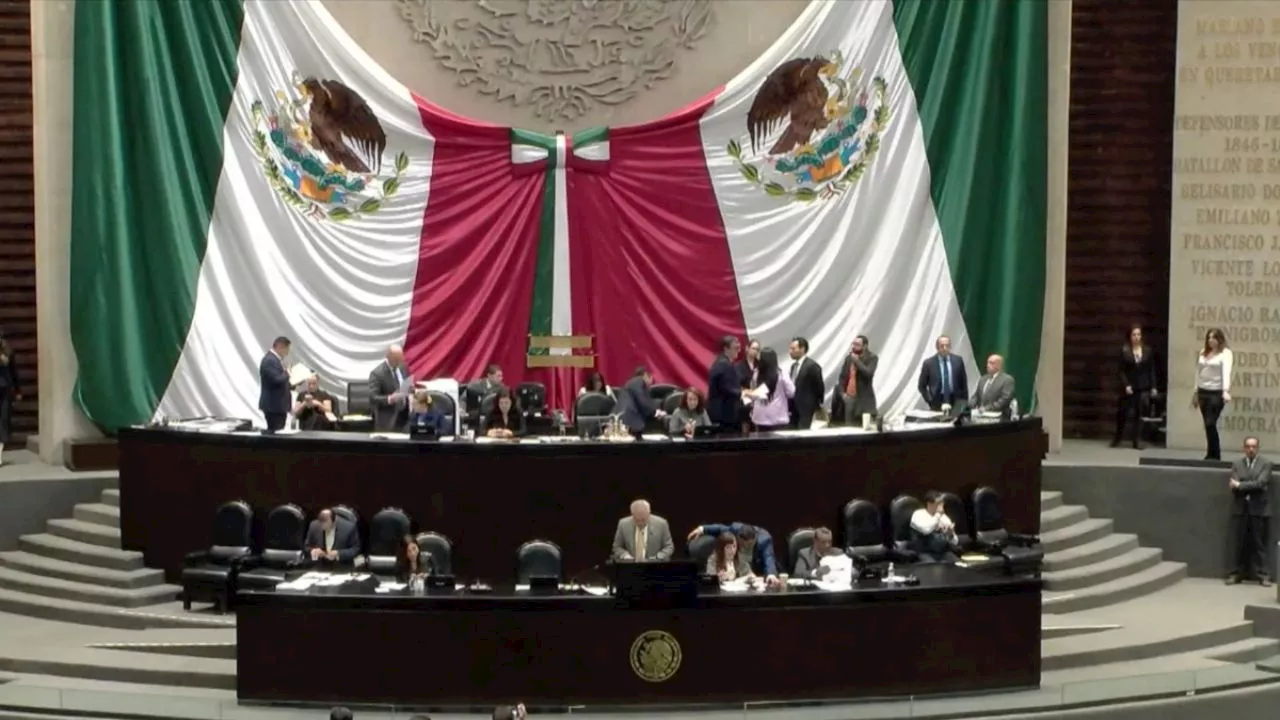 Diputados avalan en lo general reforma de Supremacía de Constitucional