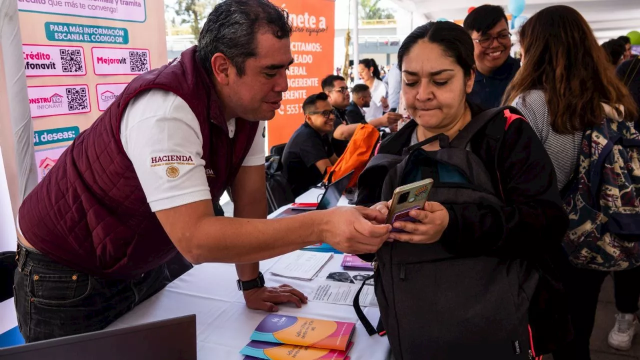 Estas son todas las ferias de empleo en CDMX de noviembre, no te las pierdas