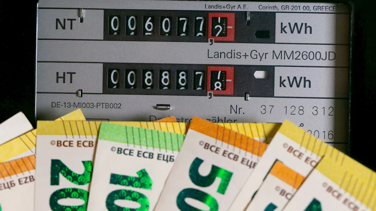 Bis zu 150 Euro mehr – Strom wird jetzt deutlich teurer