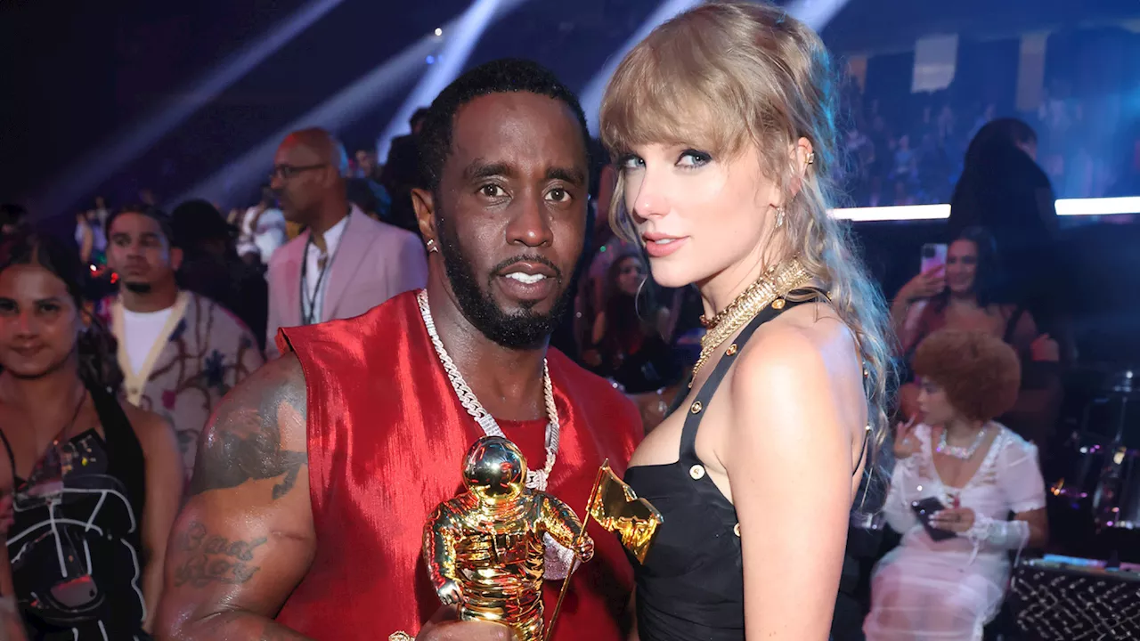 'Immer nett': Swift wollte mit Diddy zum Abschlussball