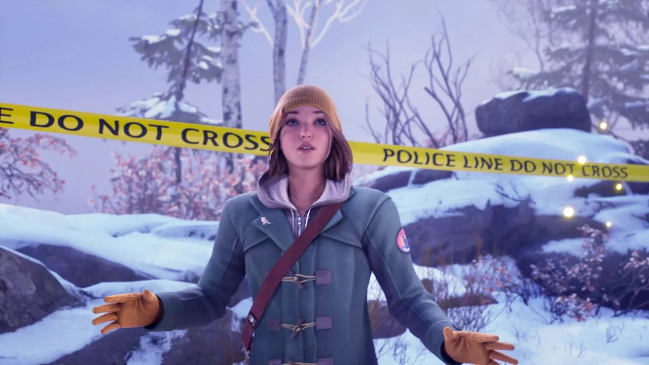  Mystery-Meisterwerk! 'Life is Strange: Double Exposure'