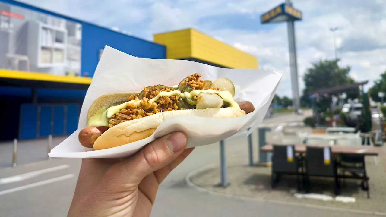  Neuer Hot Dog von IKEA – jetzt kommt nächster Schritt