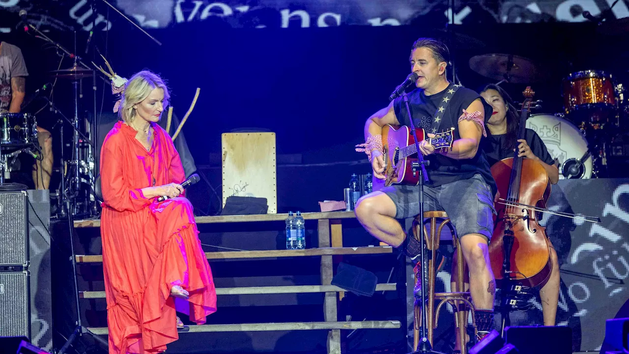 Wegen Auftritt mit Gabalier - Gruber: 'Vielleicht mach’ ich nochmal Stadion voll!'