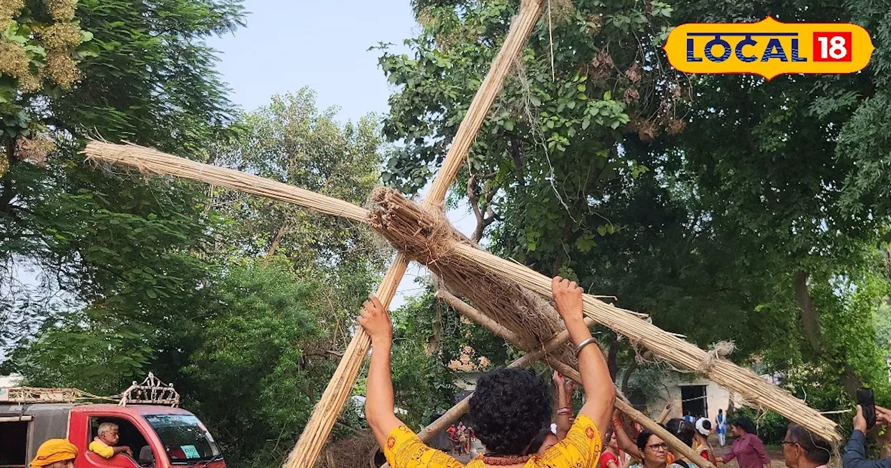 इस दिवाली पर मुंगेर में पहली बार जलेगी 47 फीट की हुक्का पाती, दूर हो जाएगी शहर की गरीबी