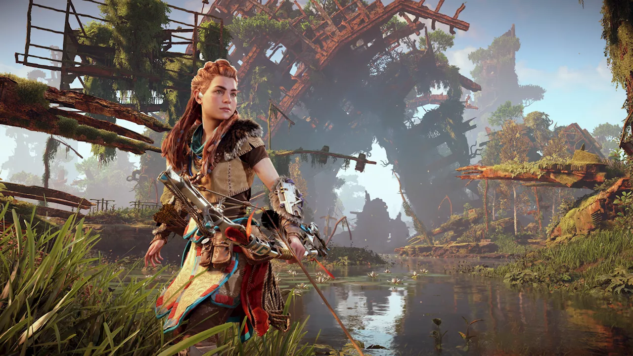 Horizon Zero Dawn Remastered Review: Current-Gen Update