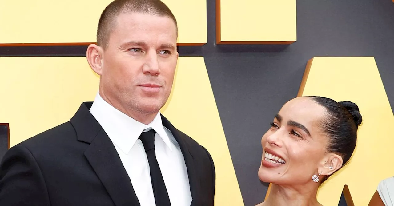 Channing Tatum And Zoë Kravitz End 3-Year Relationship