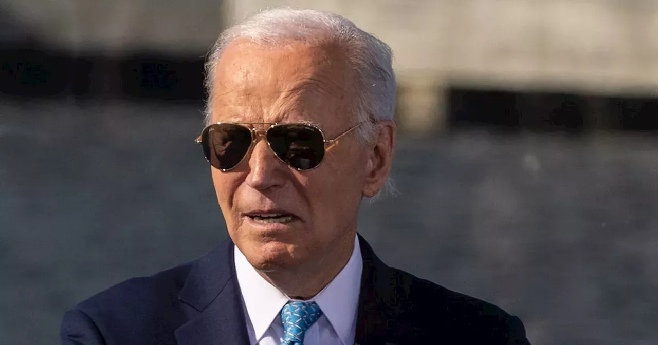 Joe Biden Walks Back Remarks About ‘Garbage’ At Madison Square Garden ...