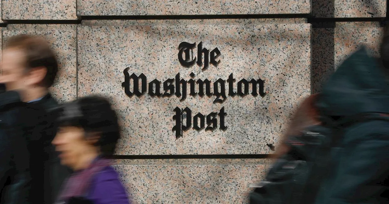 Over 250,000 Subscribers Flee The Washington Post After Non-Endorsement Decision