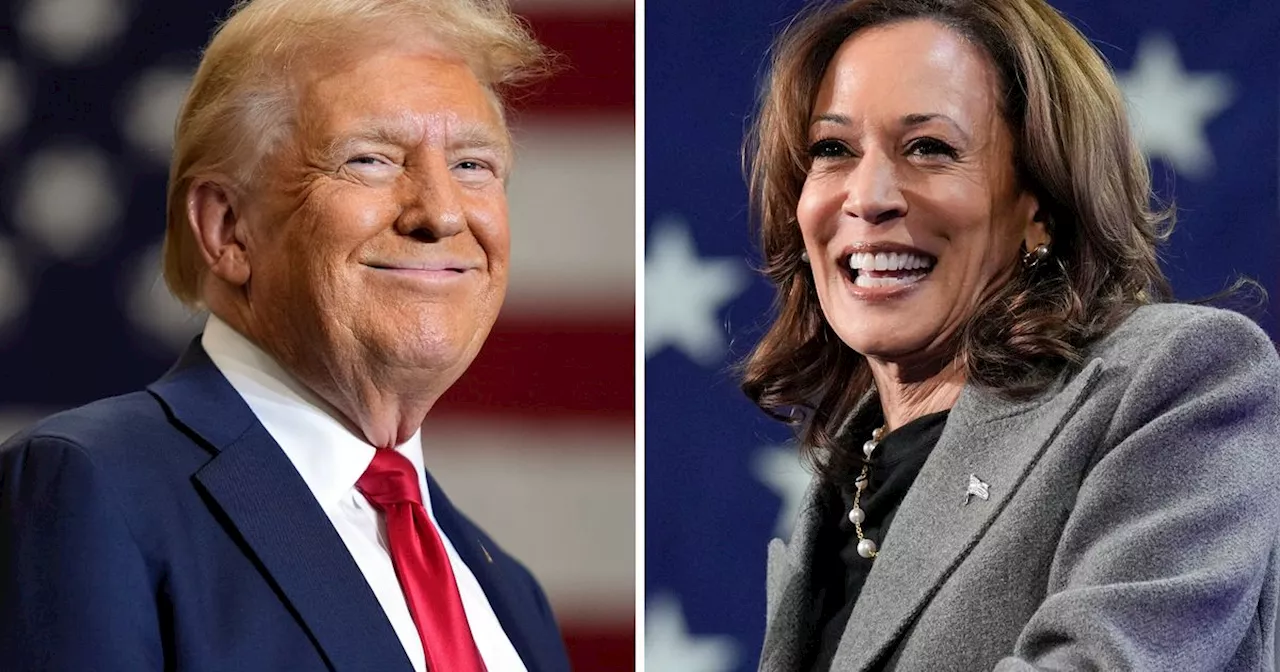 Two Closing Arguments Show The Stark Choice Between Trump And Harris