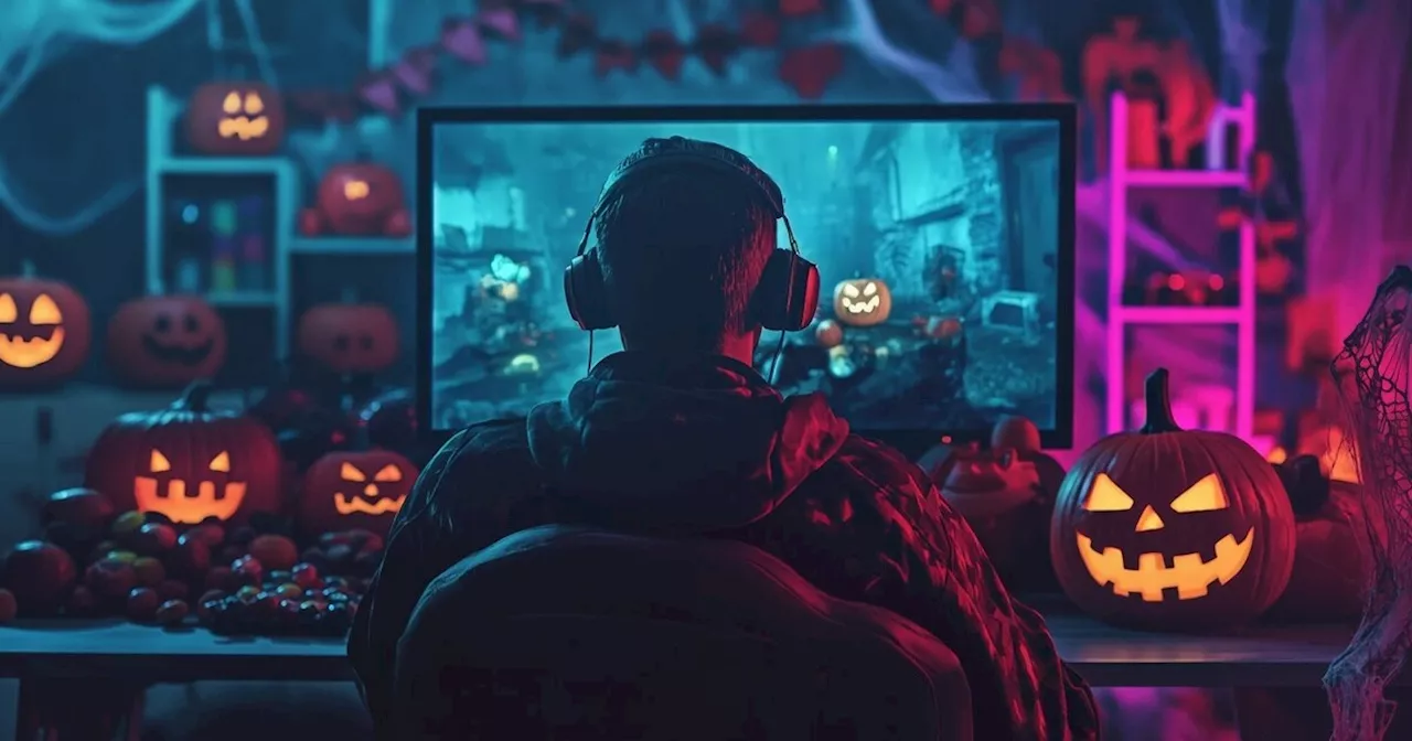 Diese Spiele garantieren Grusel für den Halloween-Abend