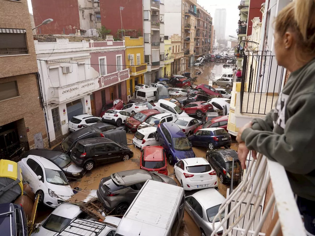 Valencia devastata dal fenomeno meteorologico estremo: cos'è DANA