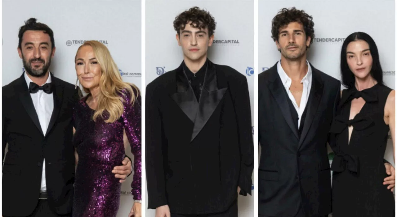 Da Frida Giannini a Mariacarla Boscono e Michele Bravi, parata di stelle a Milano per il charity gala di “To.G