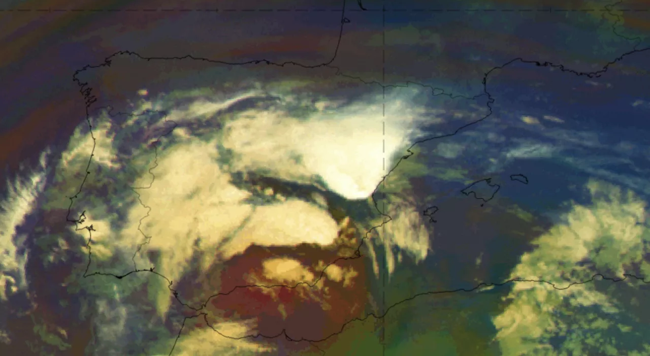 Dana, cos'è il fenomeno meteorologico estremo (tipico del Mediterraneo) che ha travolto Valencia: cause, origi