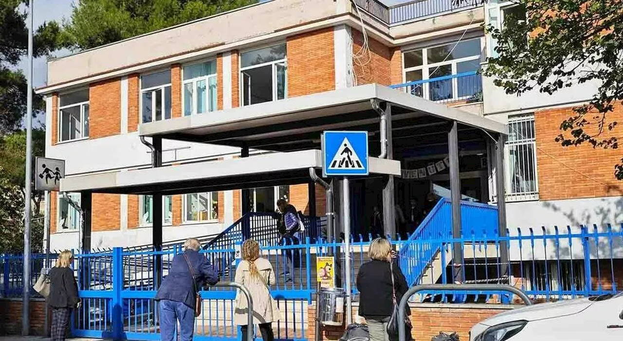 Teramo, lite tra bimbi di 4 anni: i papà si prendono a botte davanti alla scuola