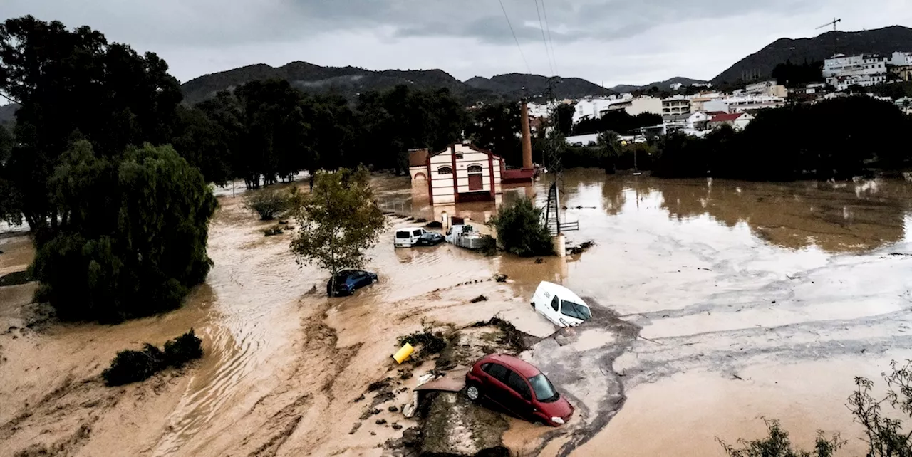 Diverse persone sono morte per le alluvioni nel sud-est della Spagna