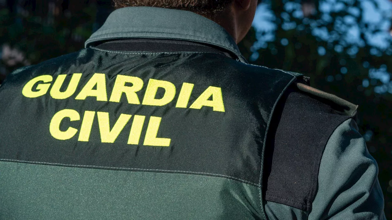 Cuatro detenidos por intentar matar a un guardia civil en Sevilla