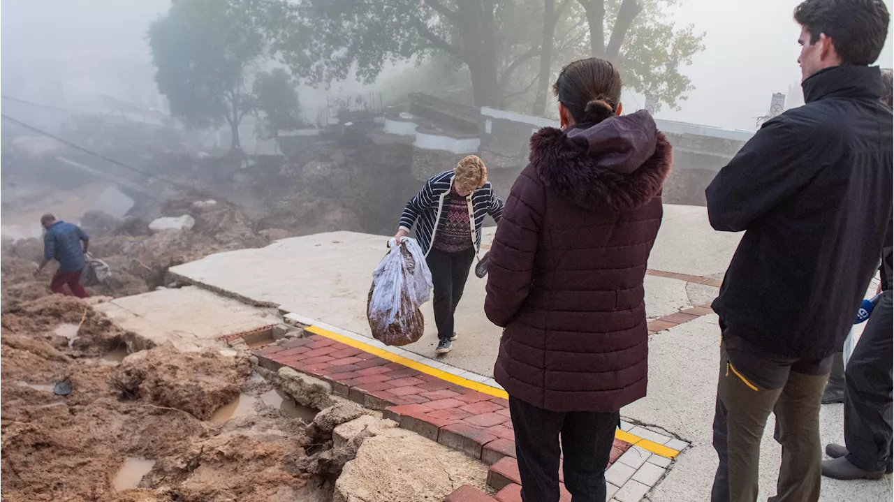 El impacto emocional tras la DANA: 'No se debe ocultar información a los niños'