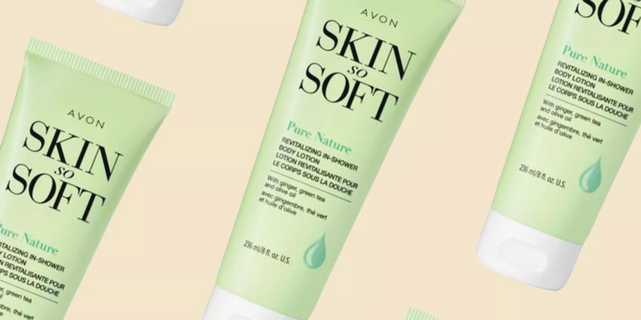 I'm Replacing My Body Creams With This Skin-Softening $17 Shower Lotion