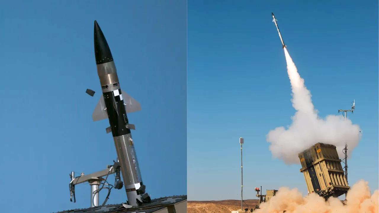 US Marines fire new air defense system merging Israeli Iron Dome, American radar