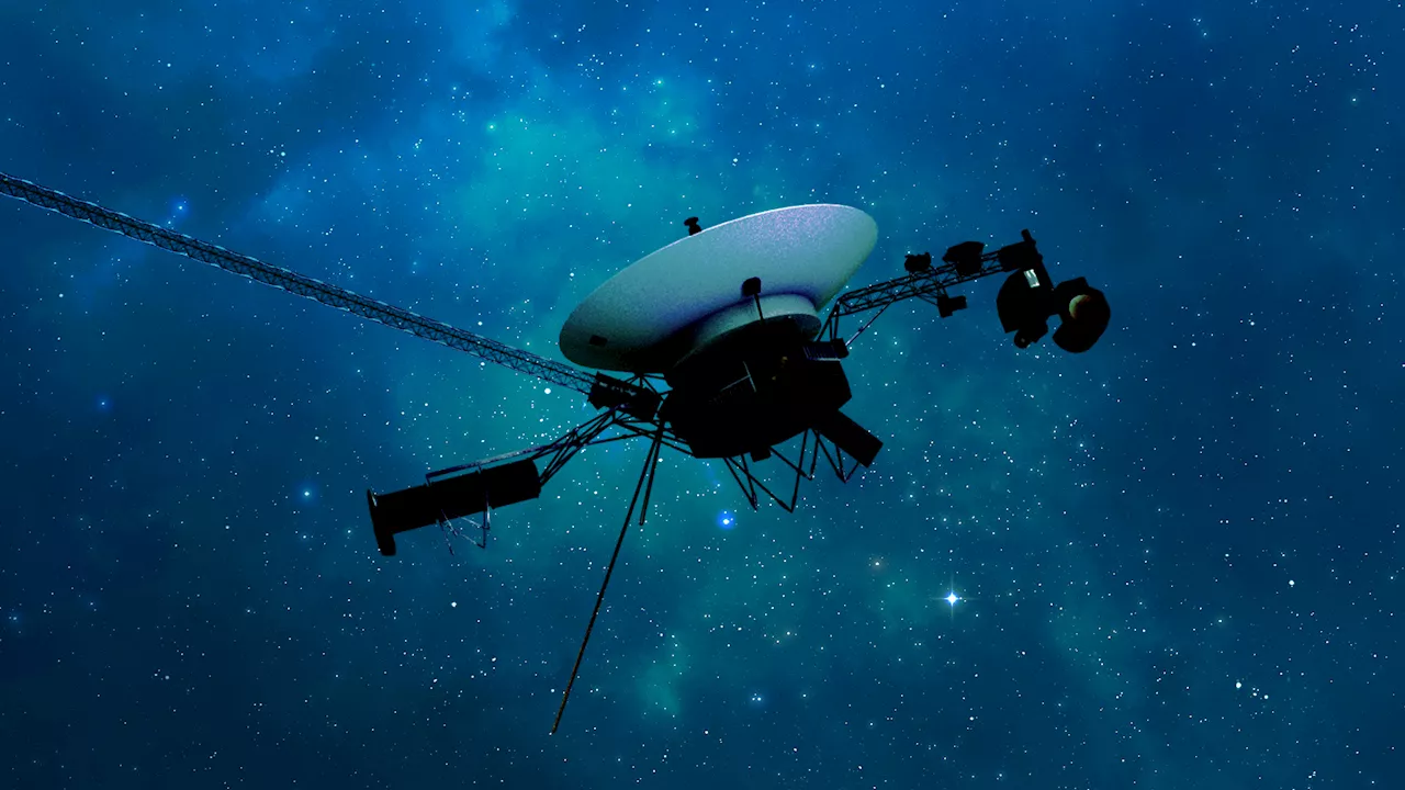 Voyager 1 is alive: NASA spacecraft reawakens 15 billion miles away from Earth