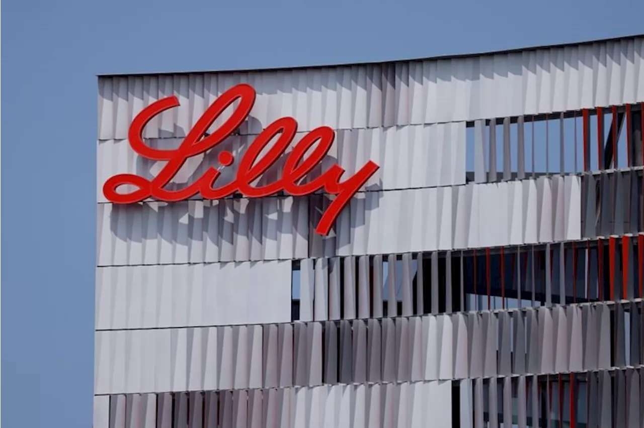 Eli Lilly shares tumble as Q3 misses estimates, guidance lowered