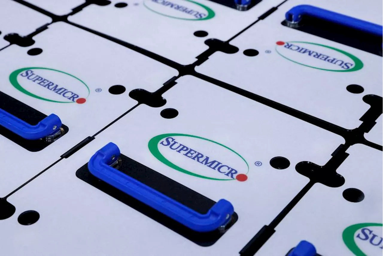 Super Micro Computer stock plunges as accountant resigns