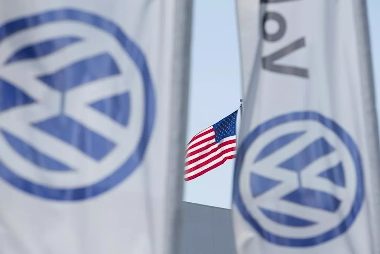 Pkw-Marken bei Volkswagen stark unter Druck