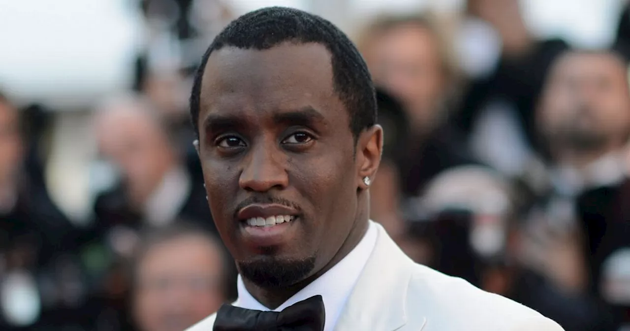 'I spent an afternoon on Diddy's yacht - one sinister detail makes me squirm'